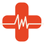 Icono de cruz